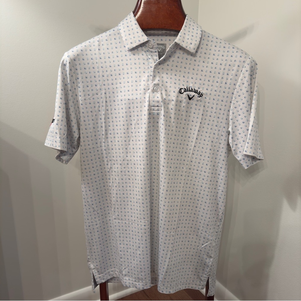 Callaway Tour Golf Polo
